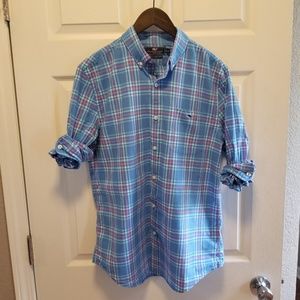 Vineyard Vines Slim Fit Tucker Shirt